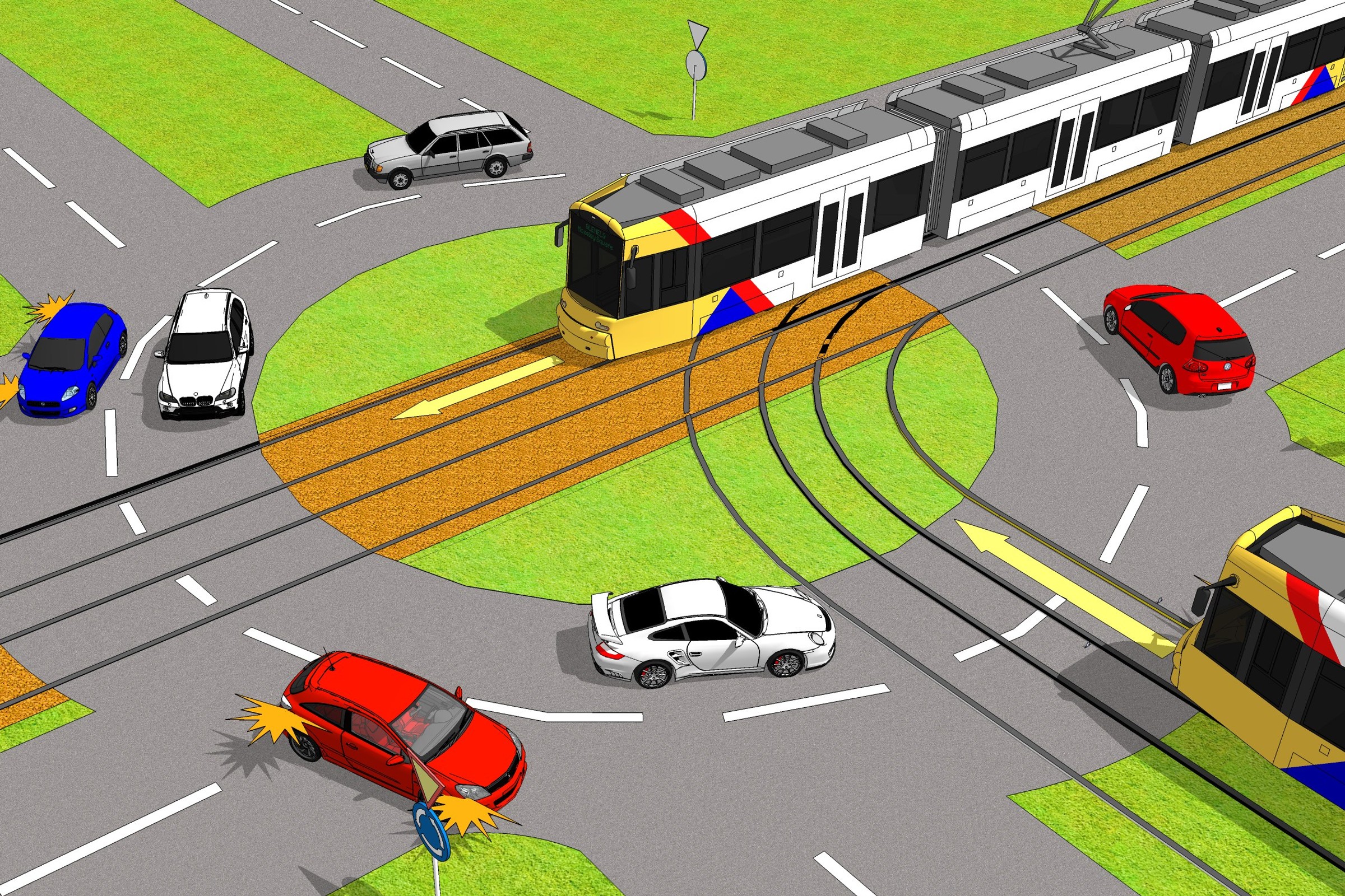 10 pytań do kierowców. Inny wynik niż 10/10 to słaby wynik