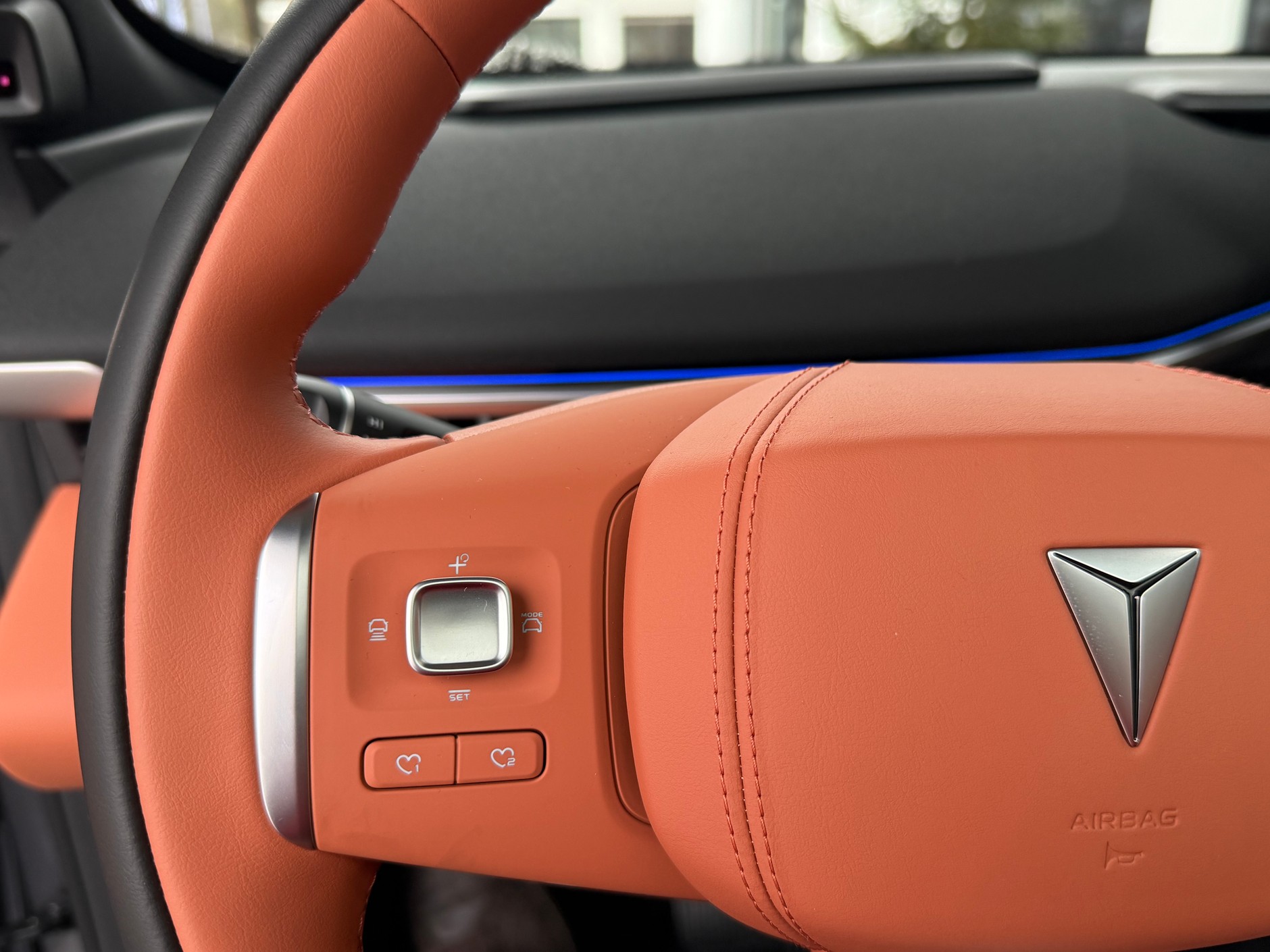 Changan Deepal S05, pierwsze juazdy