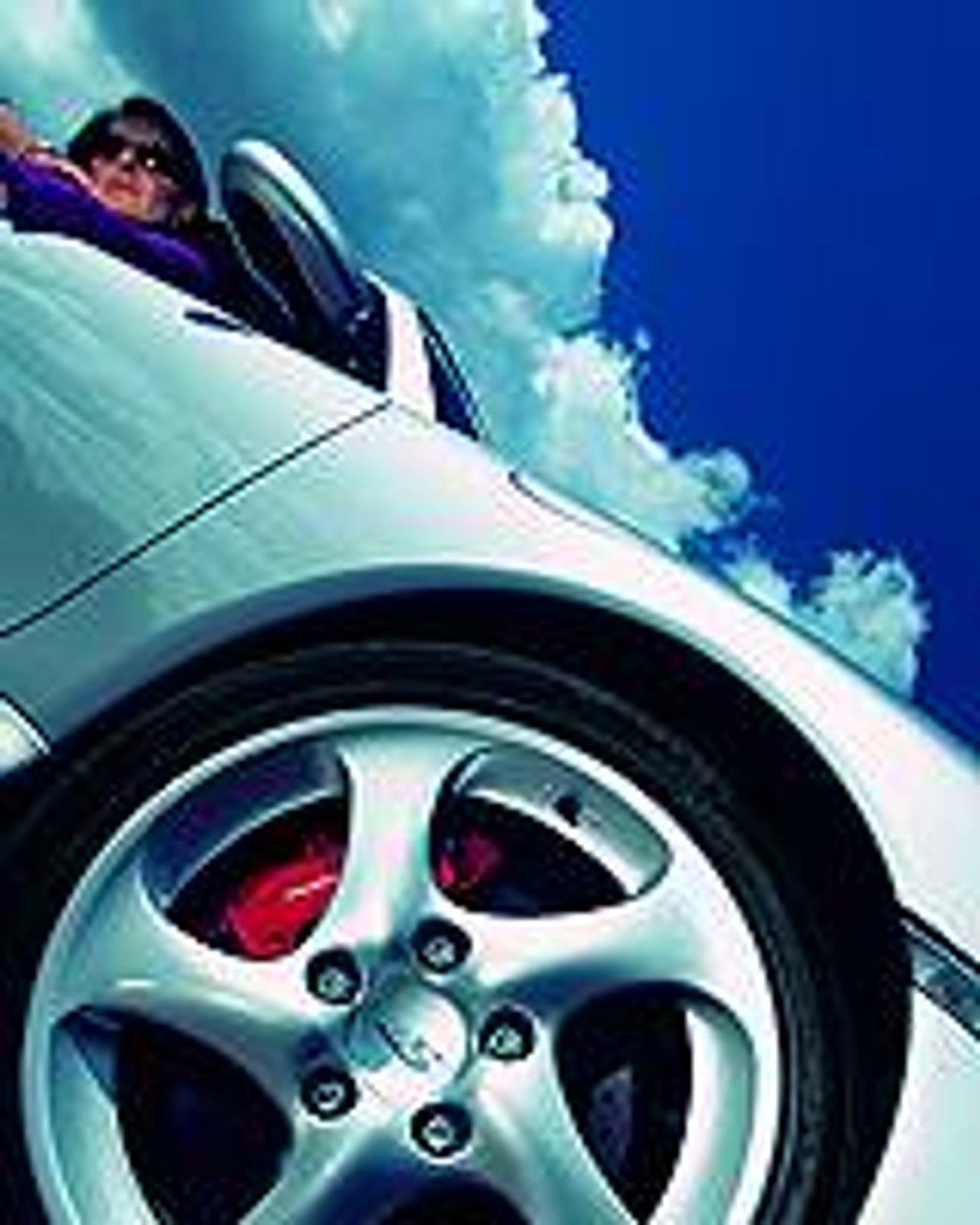 Jak z piękną kobietą