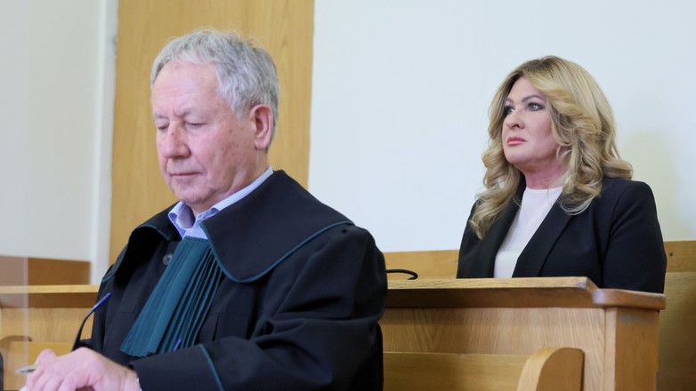 Beata Kozidrak skazana za jazdę po alkoholu