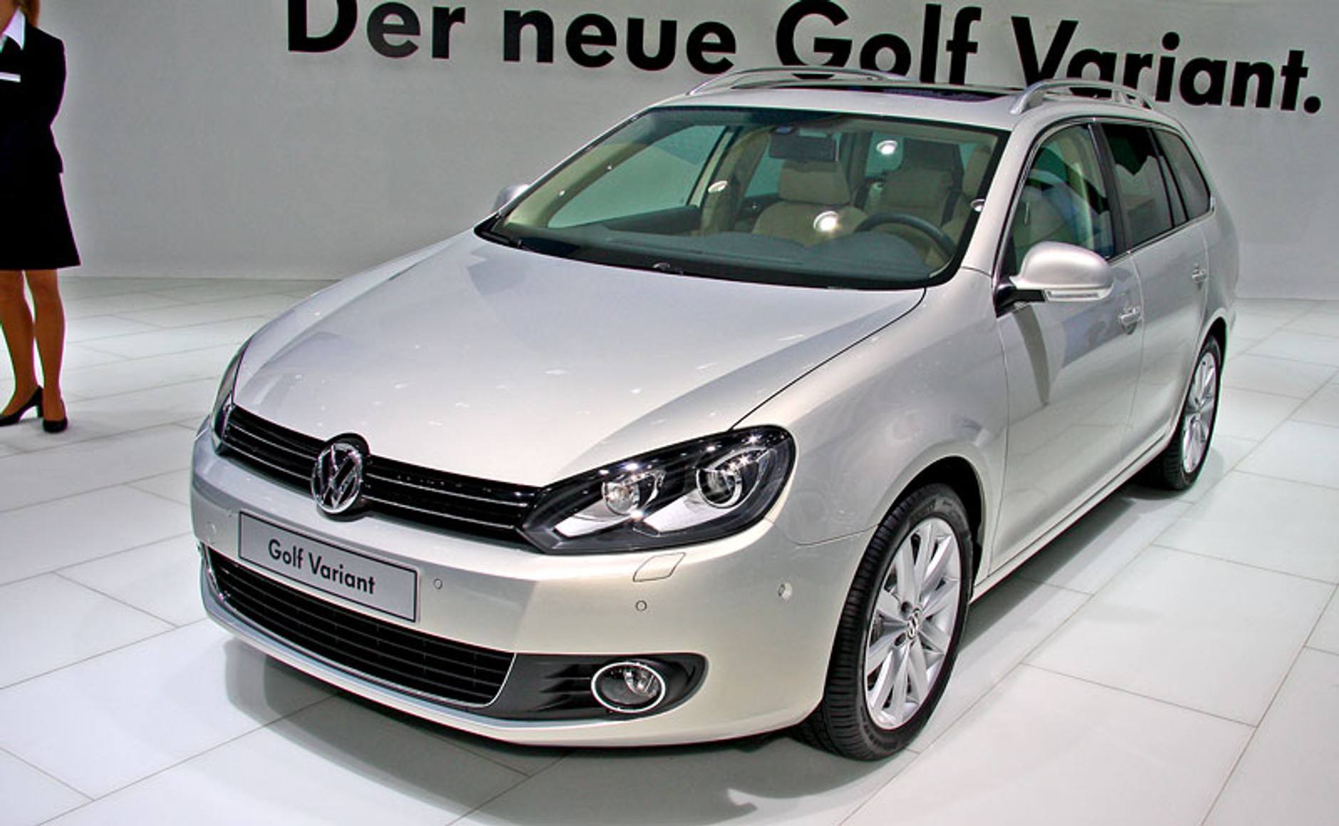 IAA Frankfurt 2009: ciąg dalszy premier (fotogaleria V.)