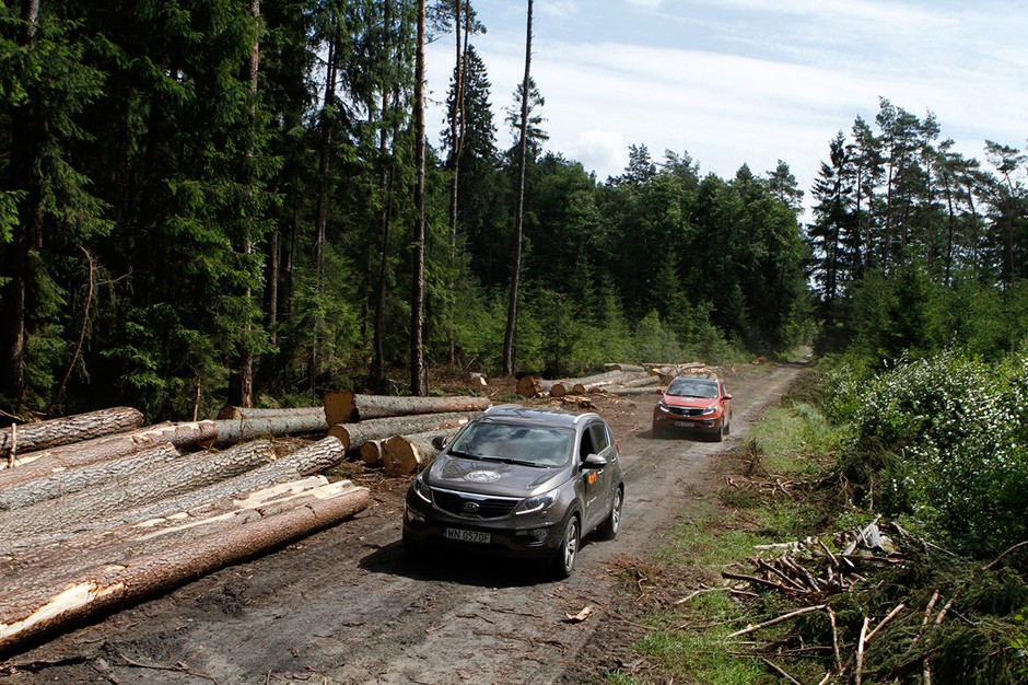 4x4 Family Adventure Kołobrzeg