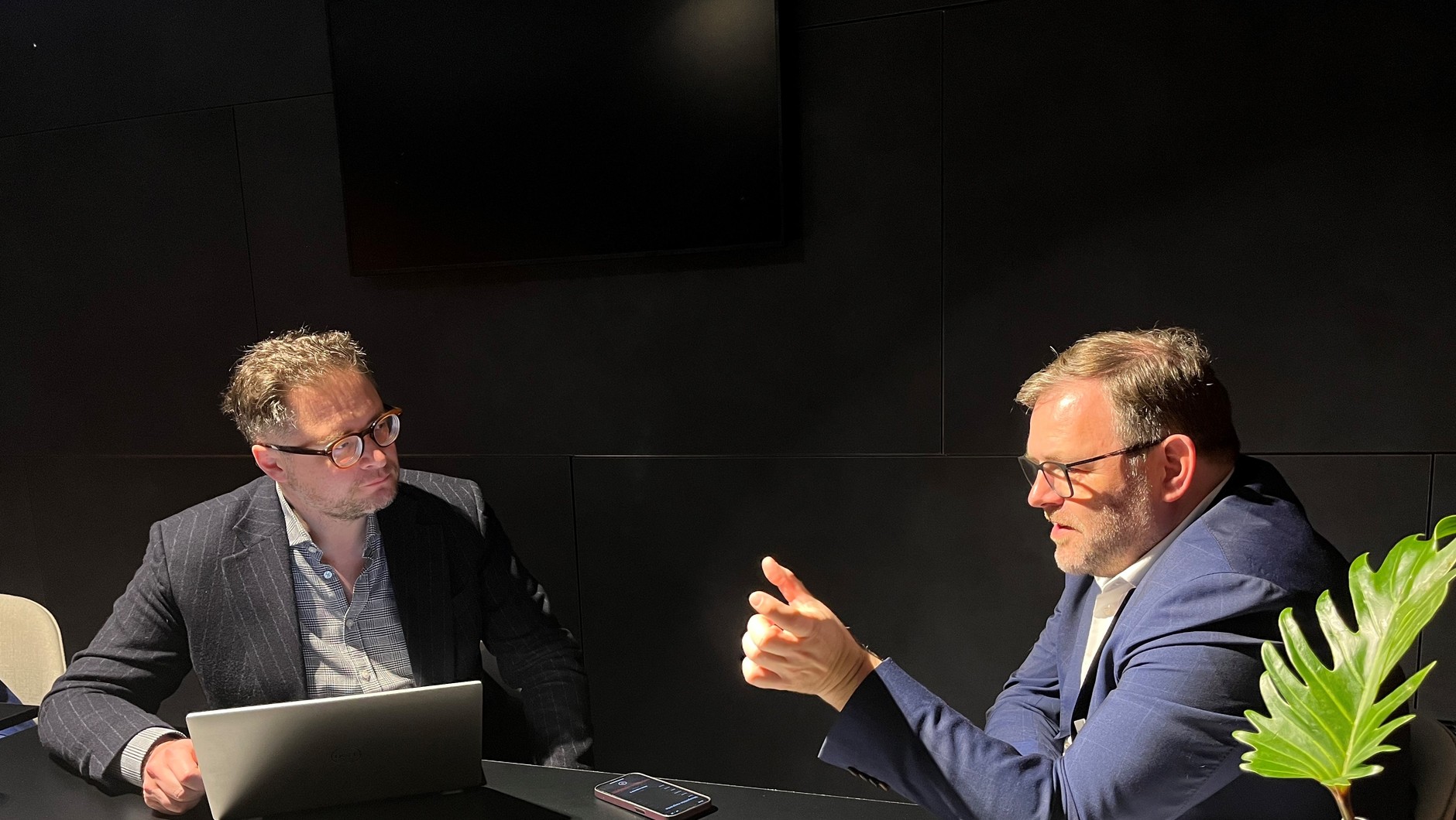 Martijn ten Brink, prezes Mazda Motor Europe