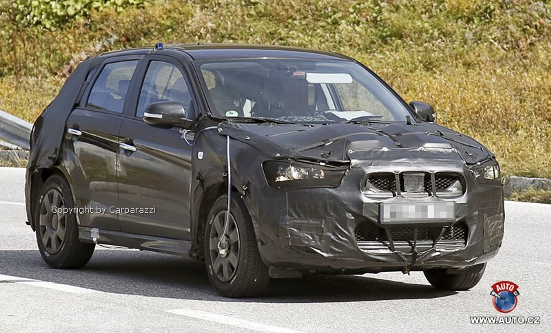 Genewa 2010: Mitsubishi potwierdza nowy crossover, premiera europejska w marcu