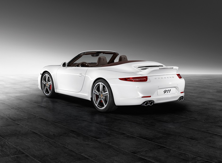 Zastrzyk mocy dla Porsche 911