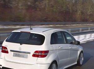 Specjalny Mercedes B 55 – Wilk w owczej skórze