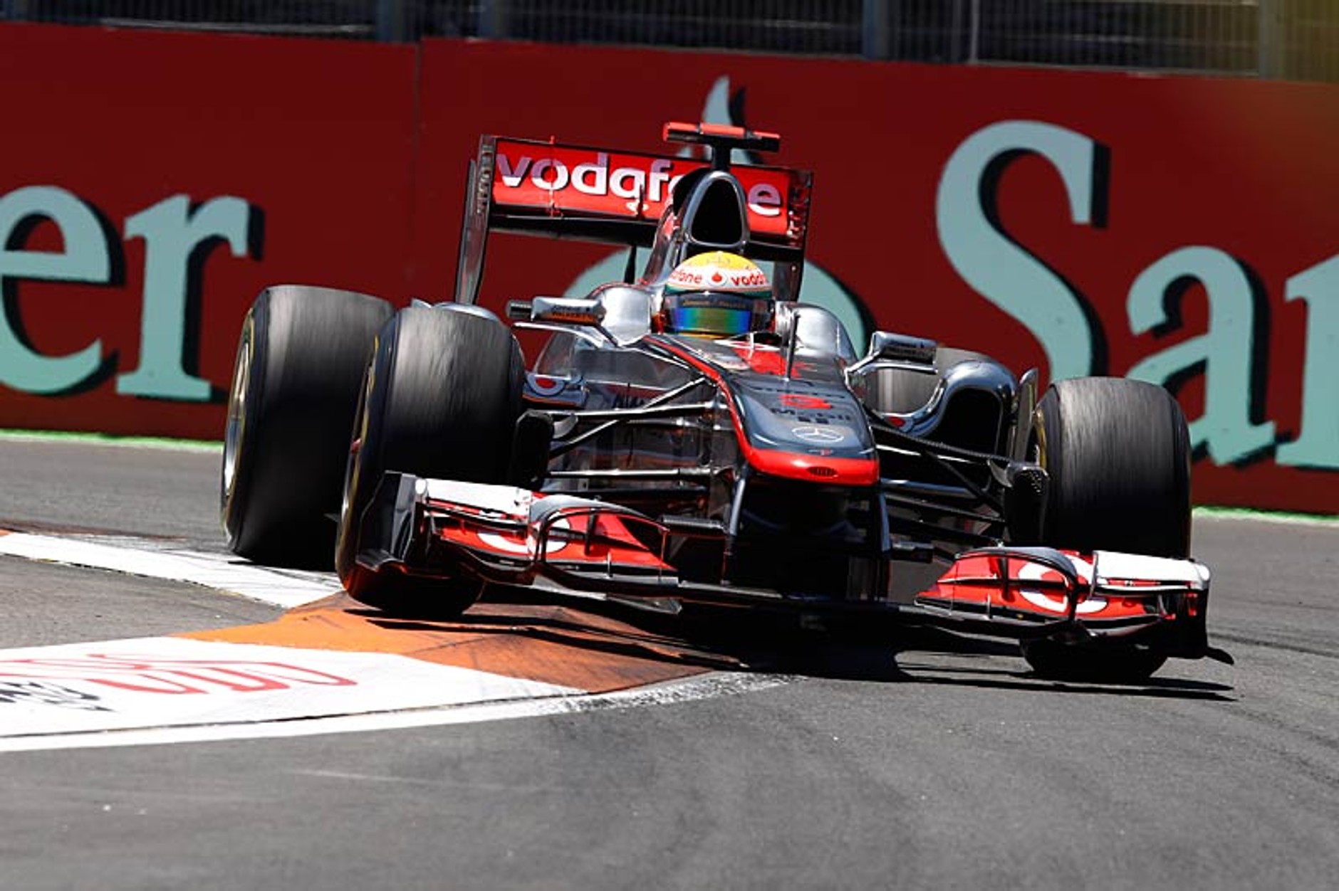 Grand Prix Europy 2011: Vettel przed Alonso i Webberem (relacja, wyniki)