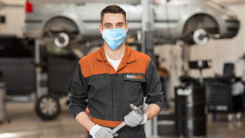 Bezpieczna obsługa auta