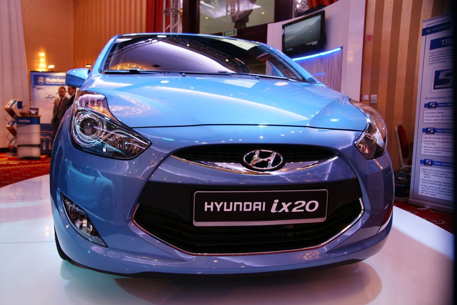 Ogólnopolskie Targi Fleet Market 2010 z polskimi premierami samochodów oraz VAT