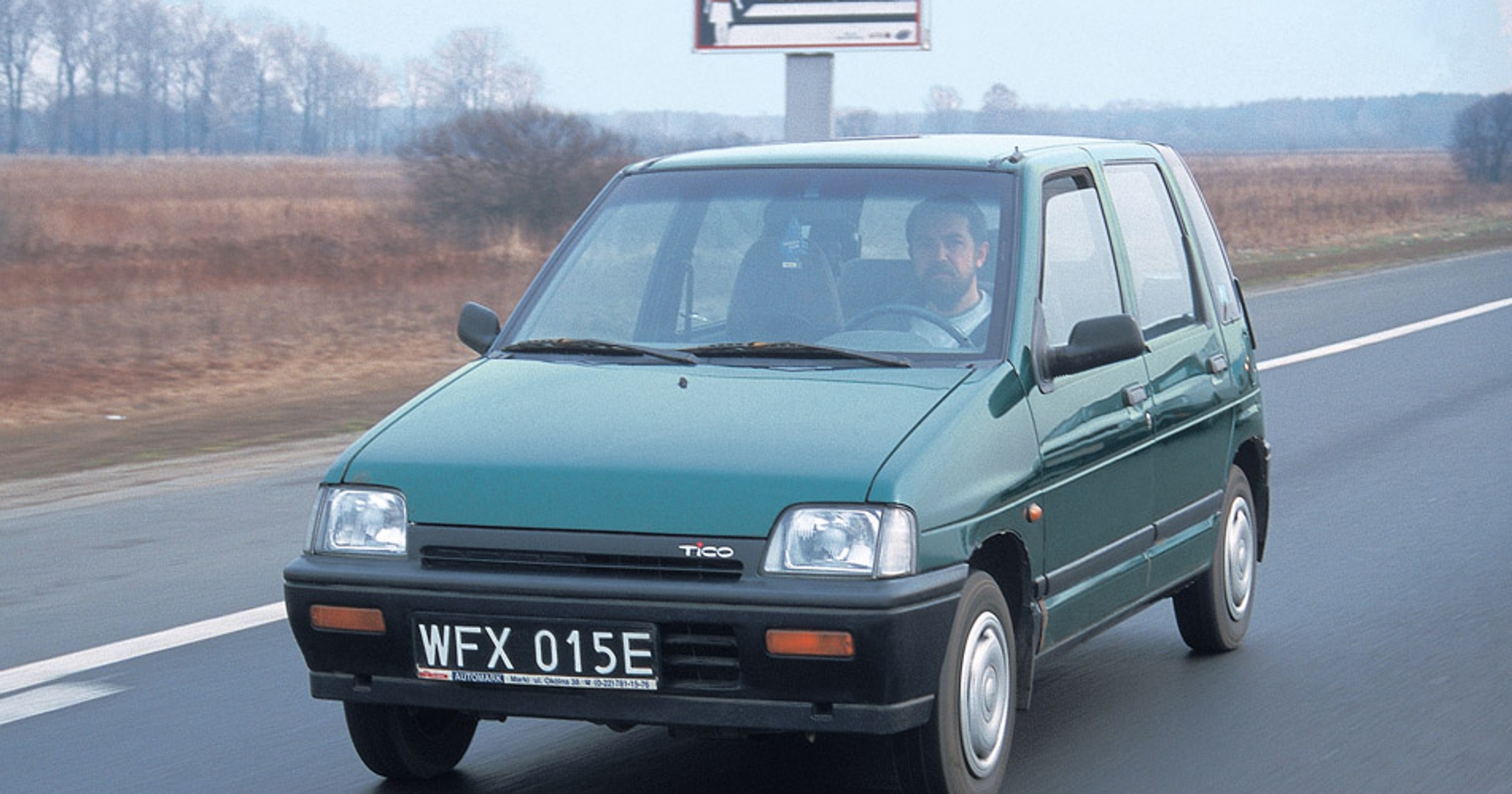 Samochody pod choinkę: oferty już od 1000 zł