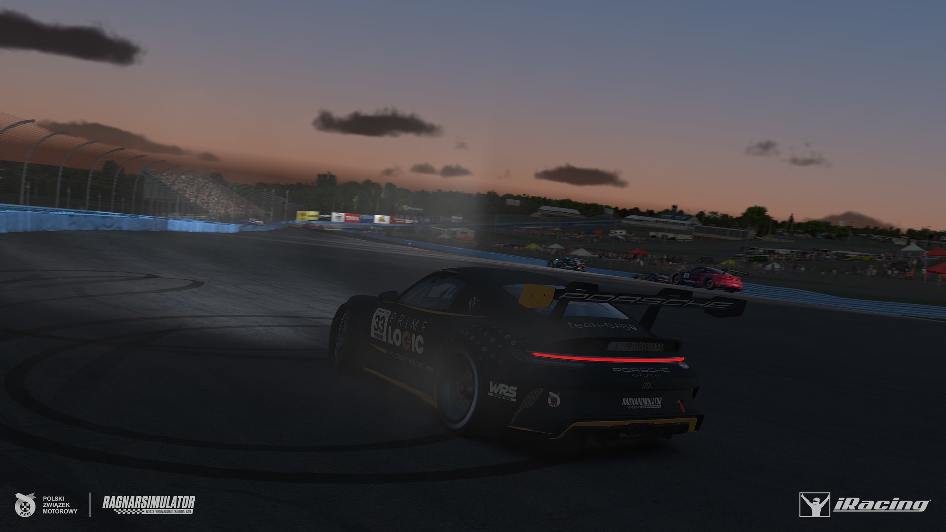 PORSCHE ESPORTS SPRINT CHALLENGE POLAND 2022