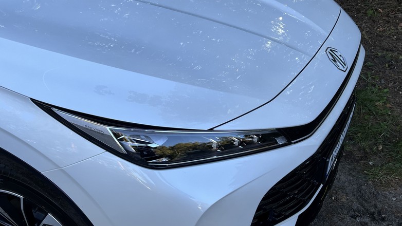 MG HS (druga generacja; od 2024 r.)