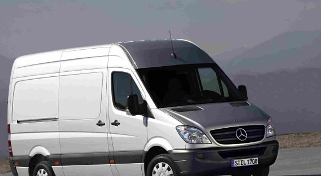 Mercedes Sprinter będzie produkowany w Rosji