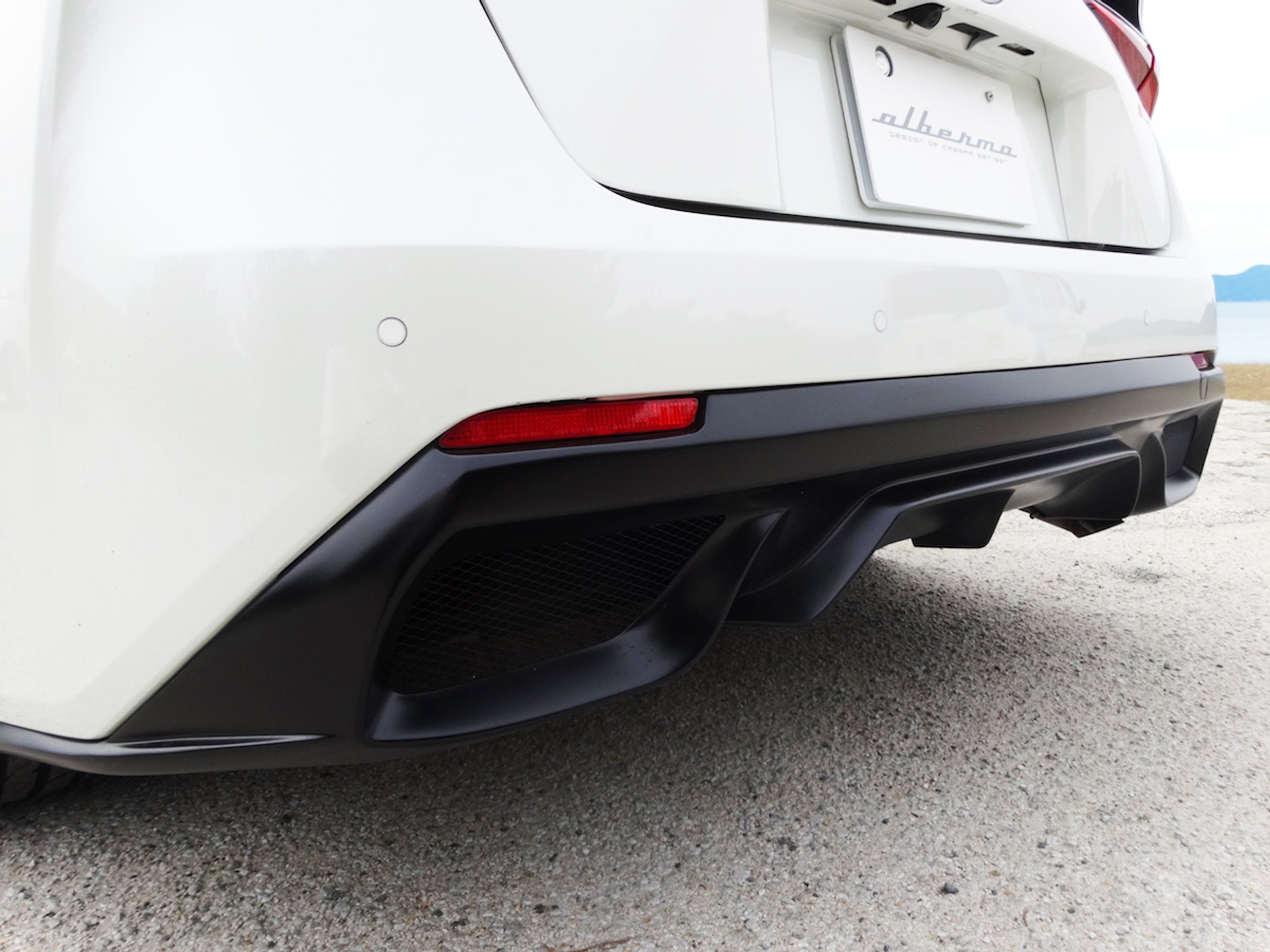 Toyota Prius od Albermo