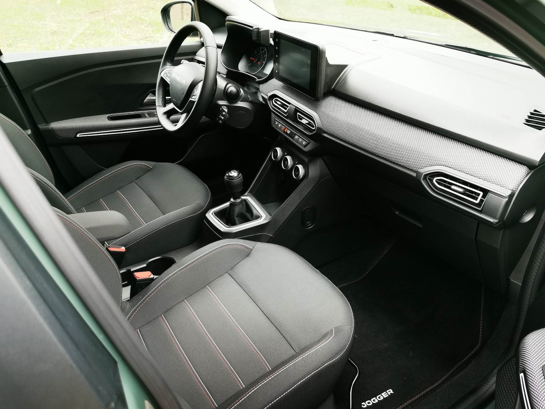 Dacia Jogger LPG 2023