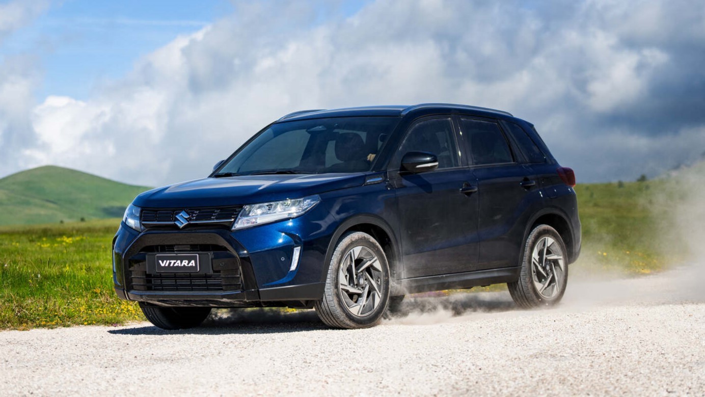 Suzuki Vitara (4. generacja)