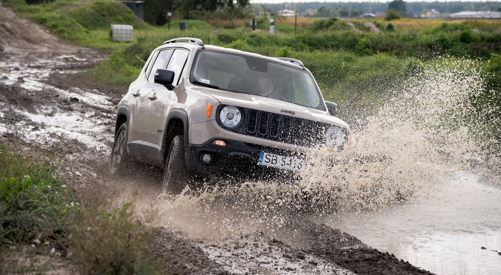 Jeep Renegade 2.0 MJD Trailhawk