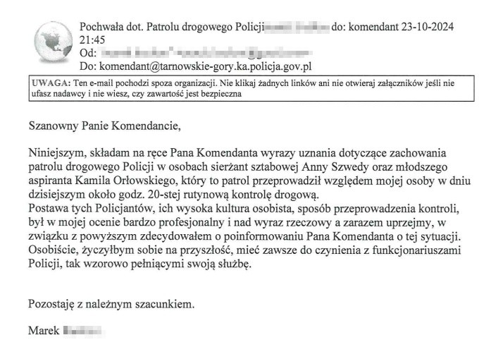 Źródło: slaska.policja.gov.pl/policja.pl