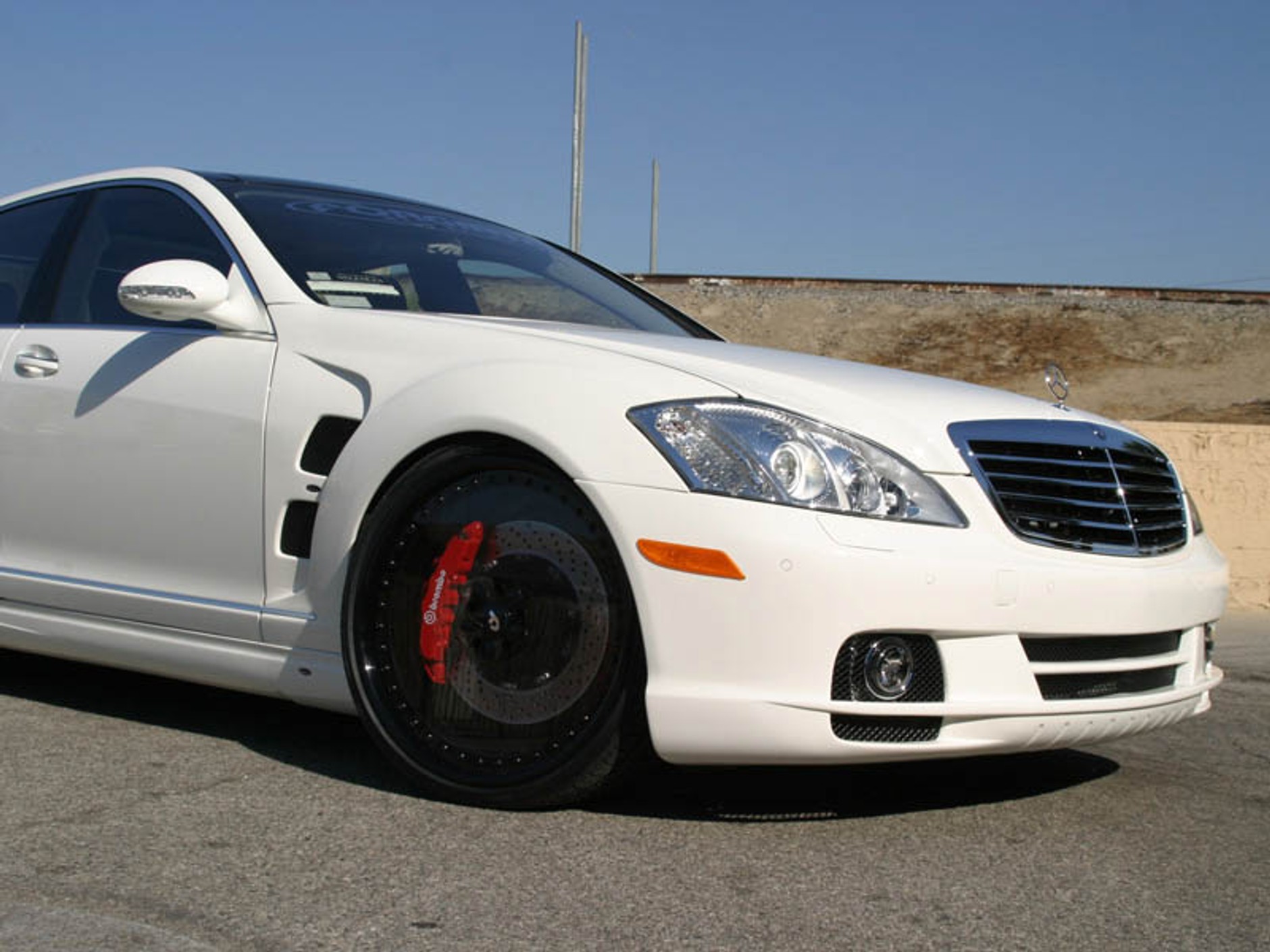 Radurra: Przeźroczyste felgi? Żaden problem