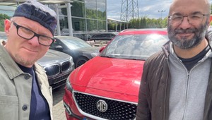 Pojechaliśmy do komisu po chińskiego SUV-a. Miał być idealny. Wyciągnęliśmy miernik