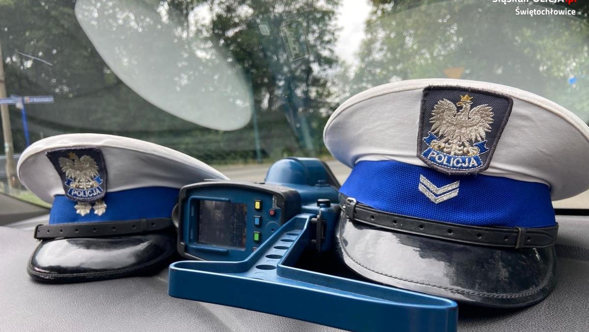 Świętochłowiccy policjanci prowadzili specjalną akcję. Sprawdzali jedno