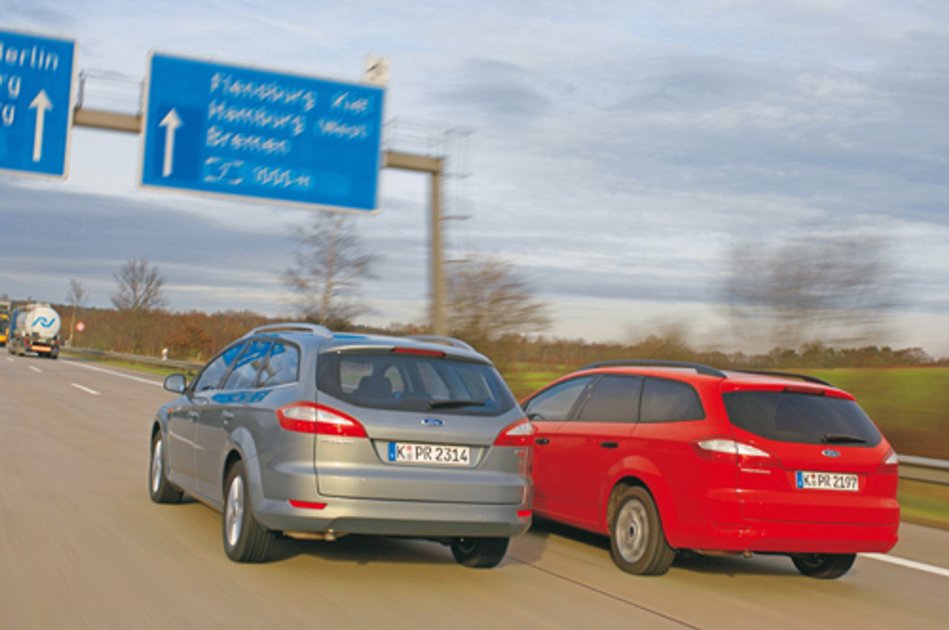 Diesel czy benzyna? - Oto jest pytanie