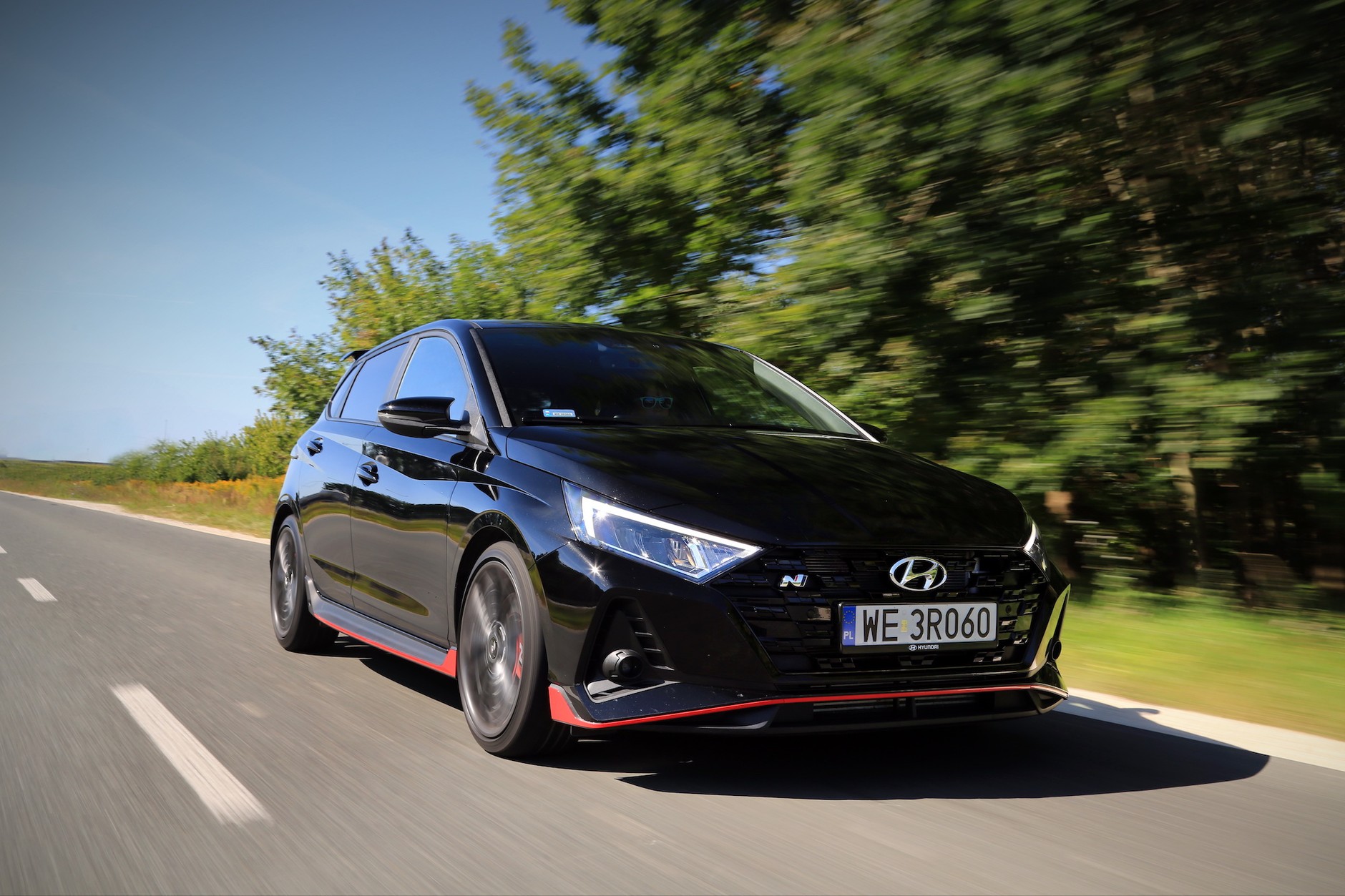 Hyundai i20N Performance