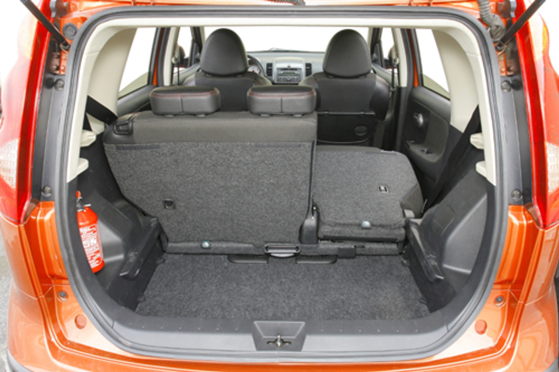 Nissan Note 1.5 dCi - Oszczędnie i wygodnie