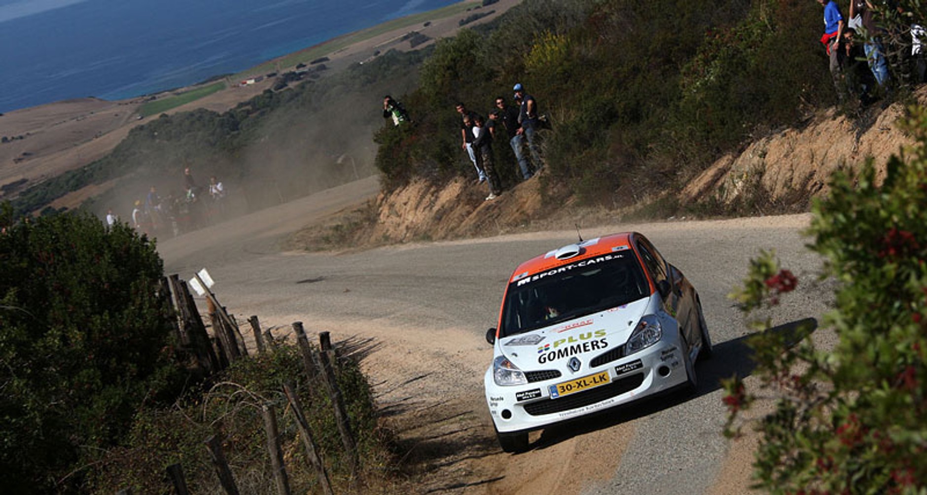 Rajd Francji 2008: fotogaleria Rallyworld©Willy Weyens