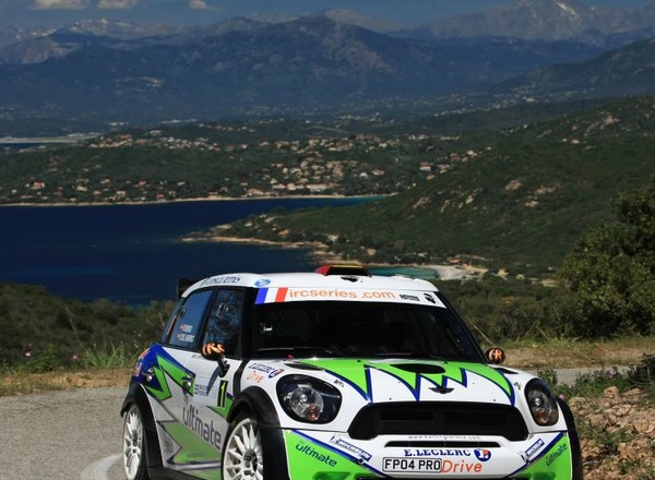 Dani Sordo triumfuje w IRC Tour de Corse 2012