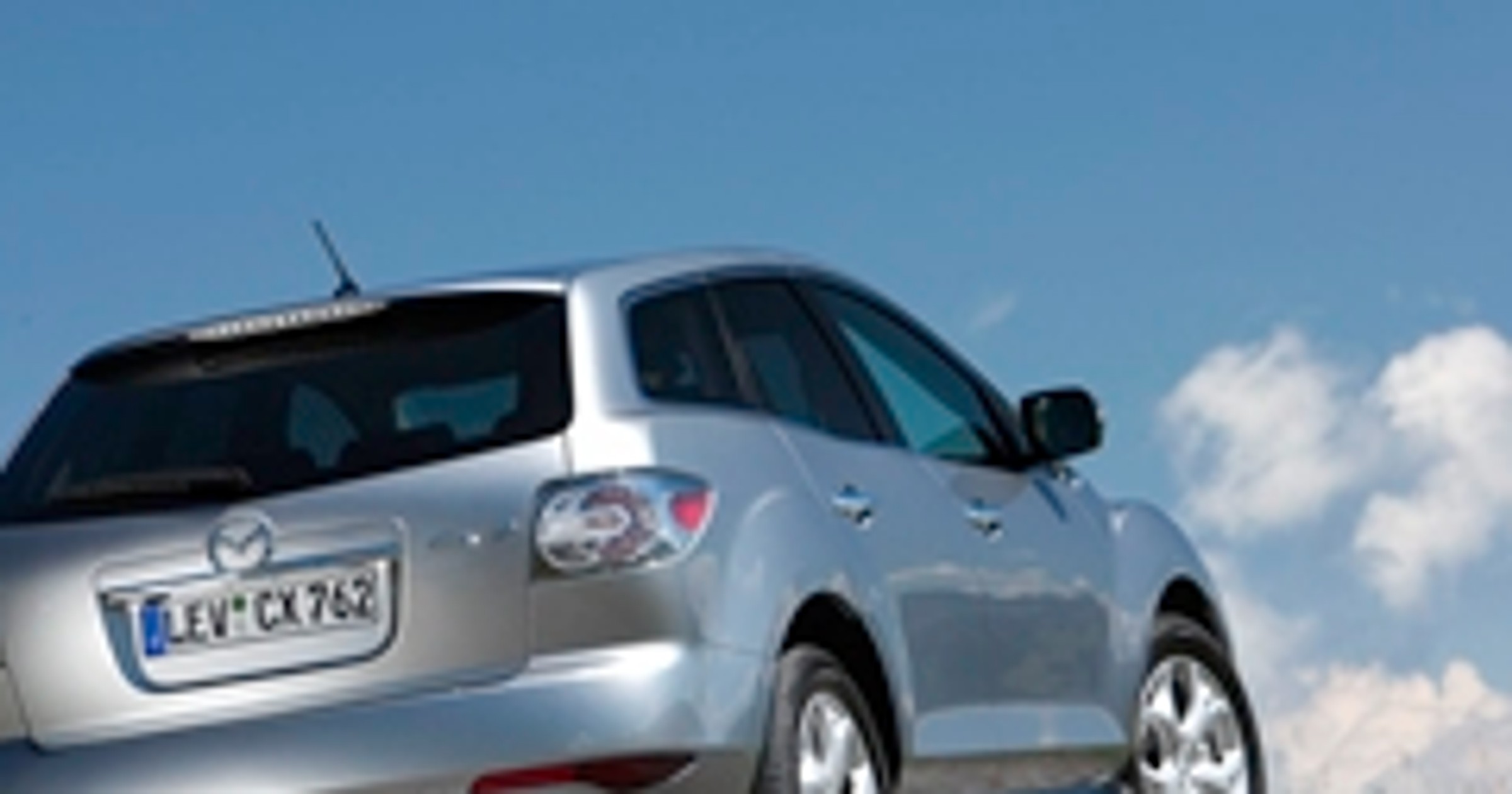 Mazda CX-7 vs MX-Crossport