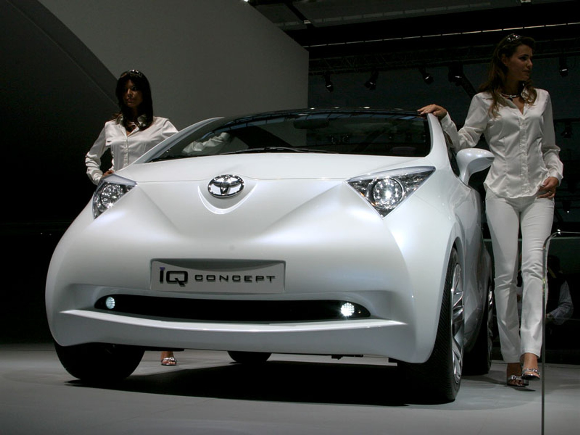 IAA Frankfurt 2007: fotogaleria 6. część