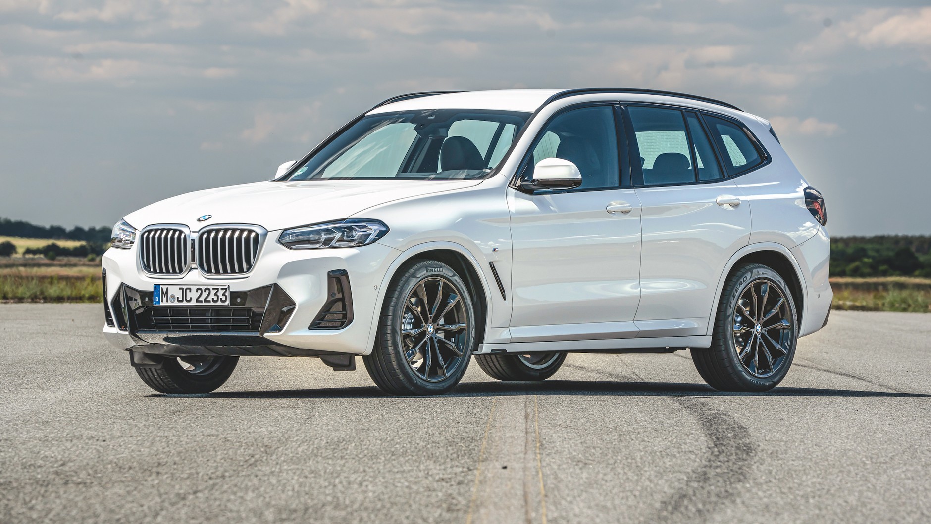 SUV-y klasy premium – porównanie