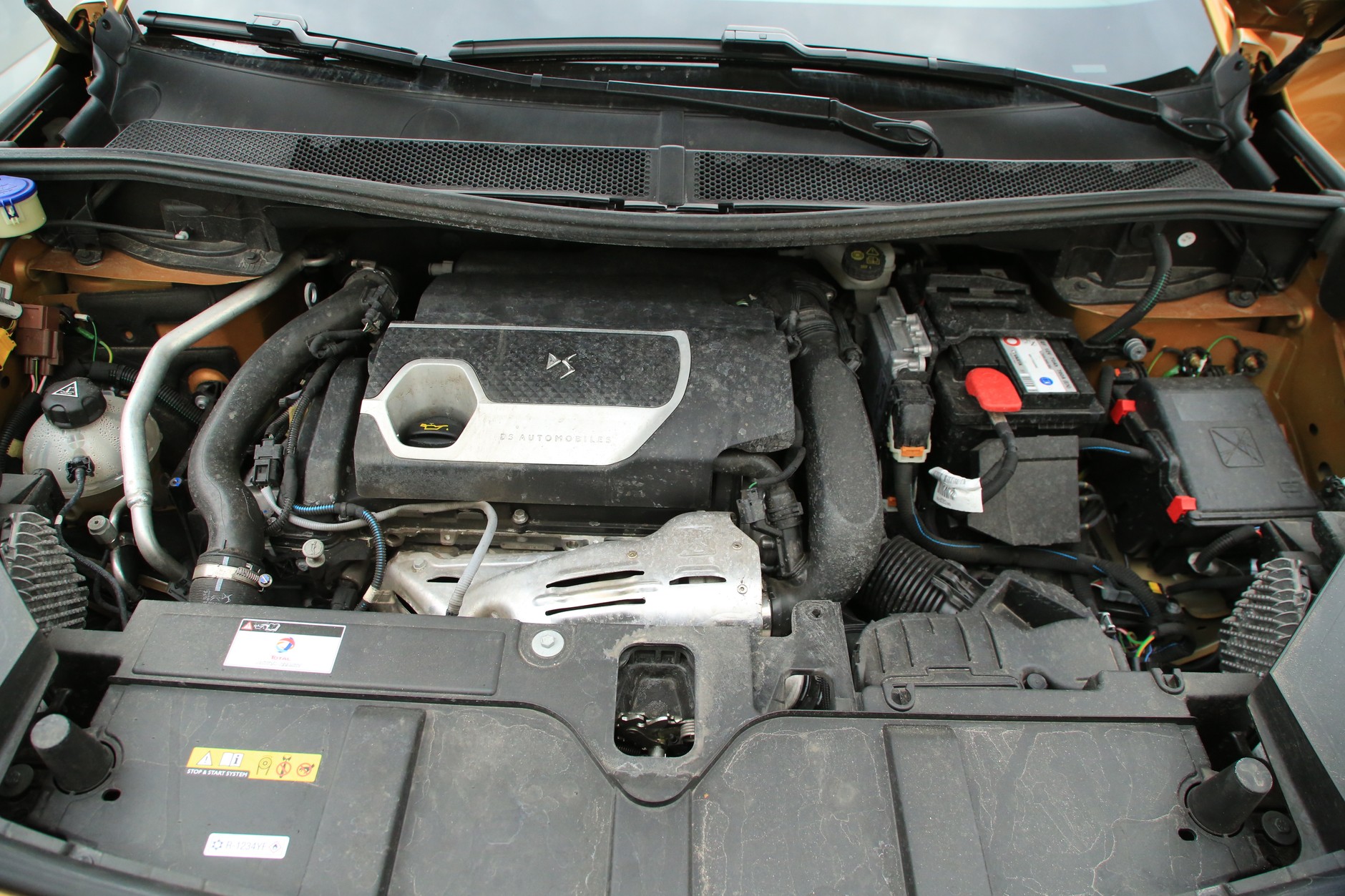DS7 Crossback 225 aut.