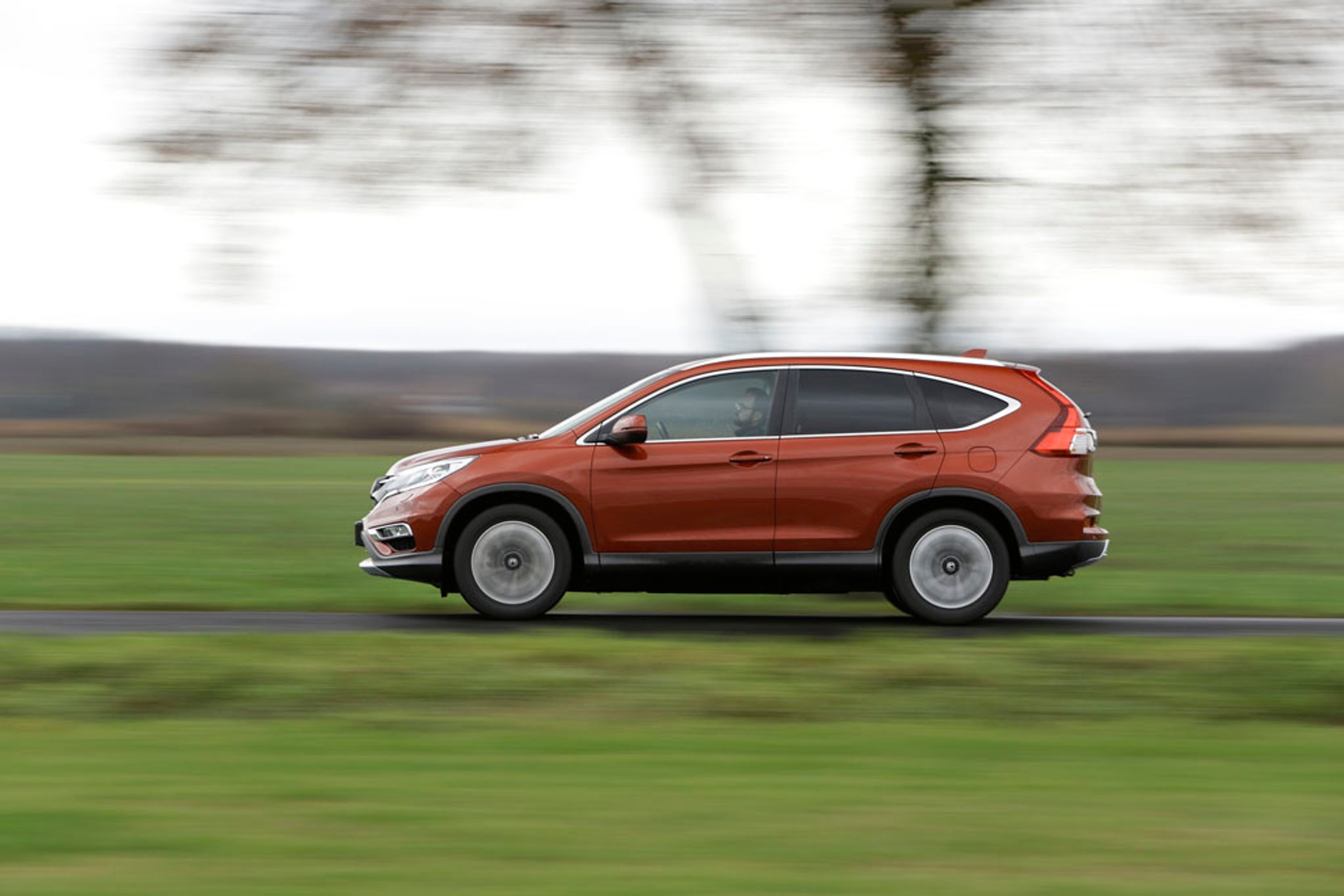 Honda CR-V - wysoka jakość i cena także