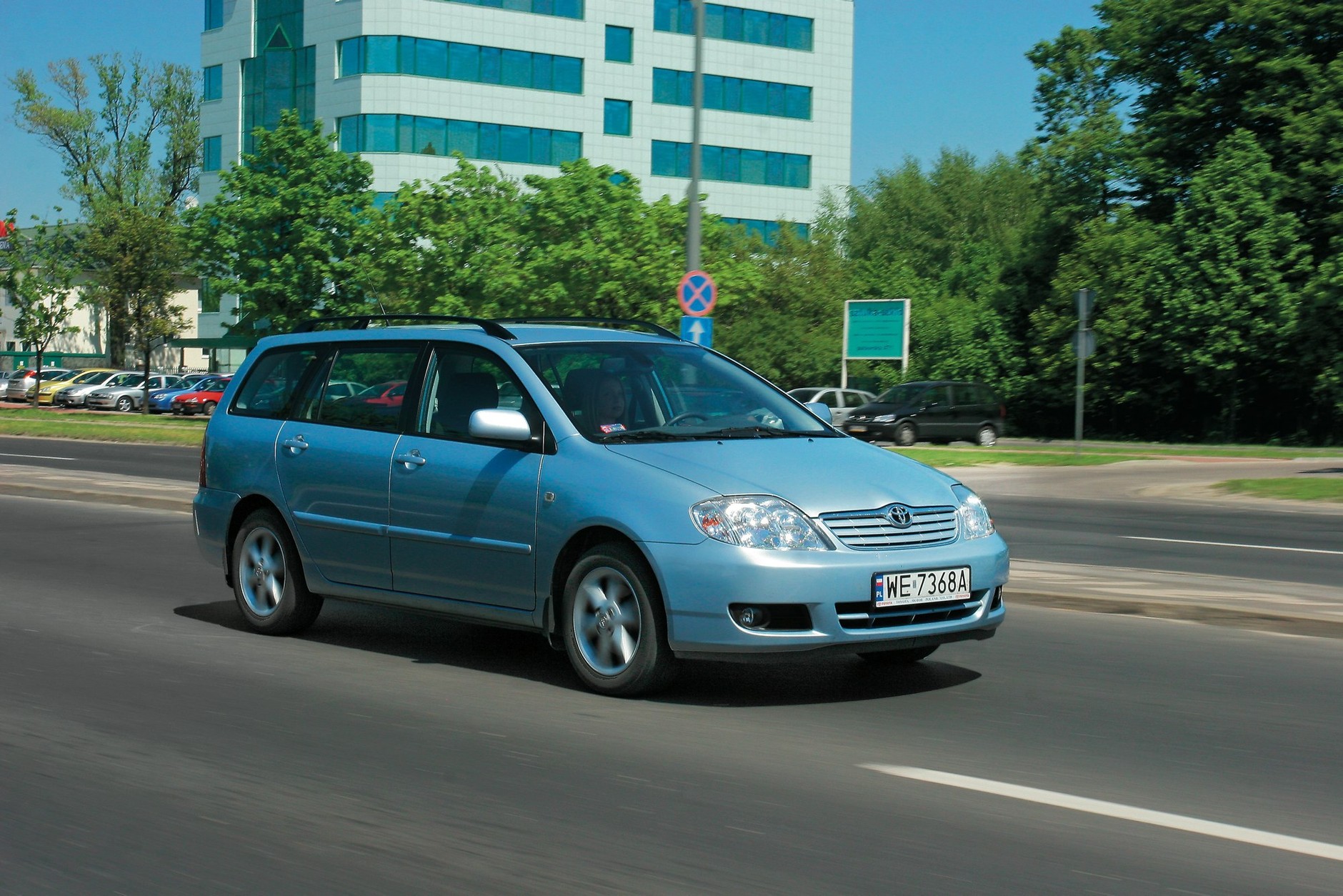 Toyota Corolla IX kombi