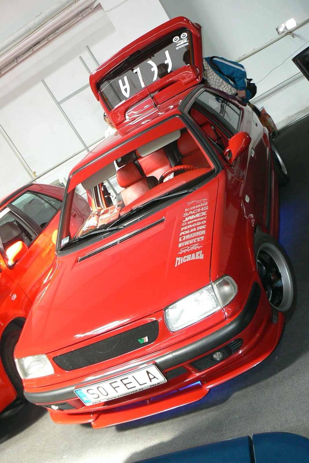 Szósta edycja krakowskiego Tuning Show przed nami