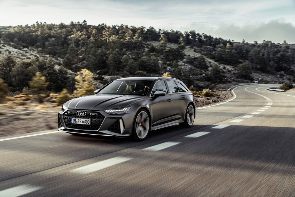 Audi RS6 Avant