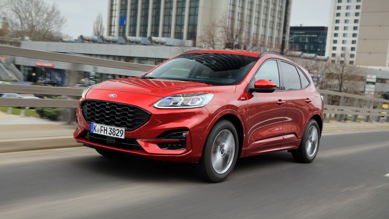 Ford Kuga 2.5 Hybrid