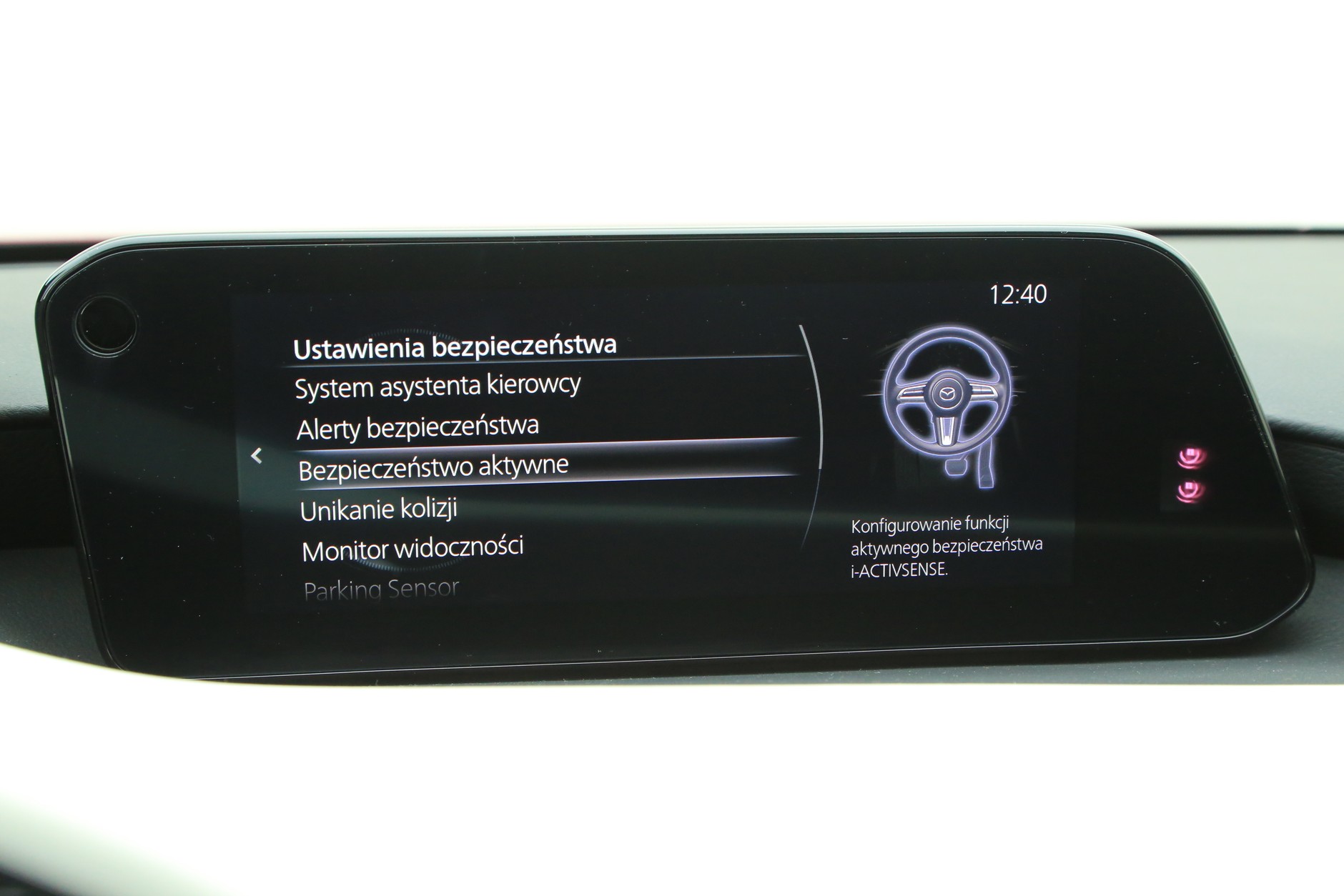 Mazda 3 sedan 2.0 Skyactiv-X