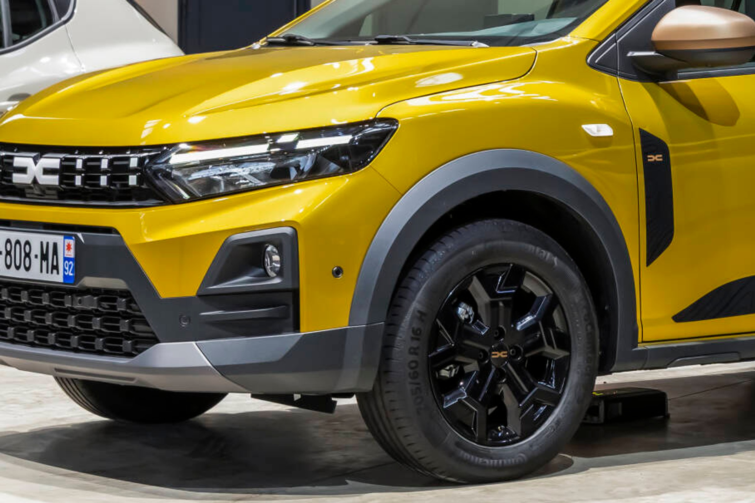 Dacia za jednym razem zmodernizowała trzy modele: Sandero, Sandero Stepway i Joggera