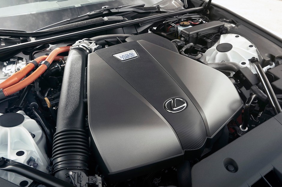 Lexus LC 500
