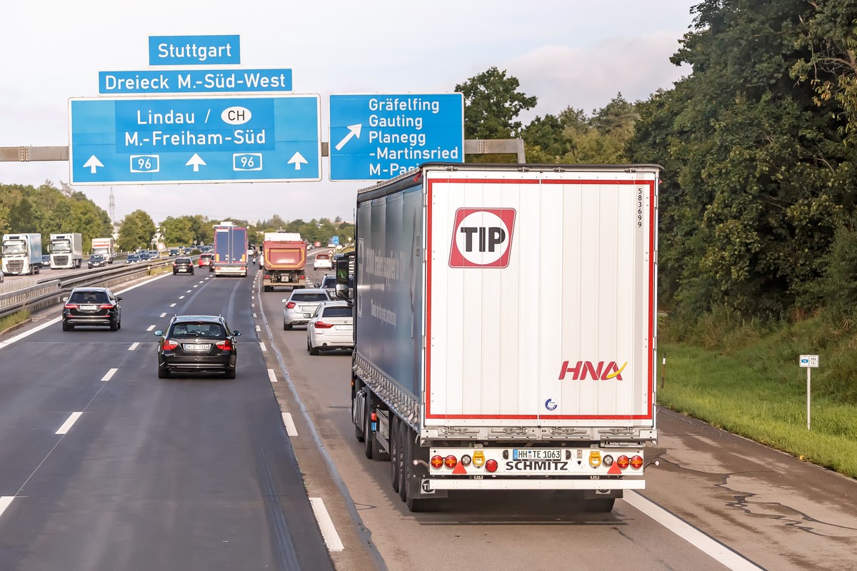 Nowy system pomiaru na autostradach. Jedna grupa kierowców musi mieć się na baczności