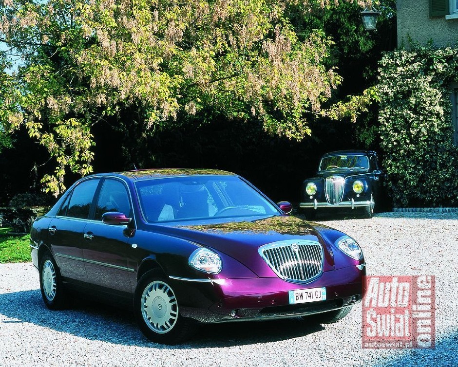 Lancia Thesis