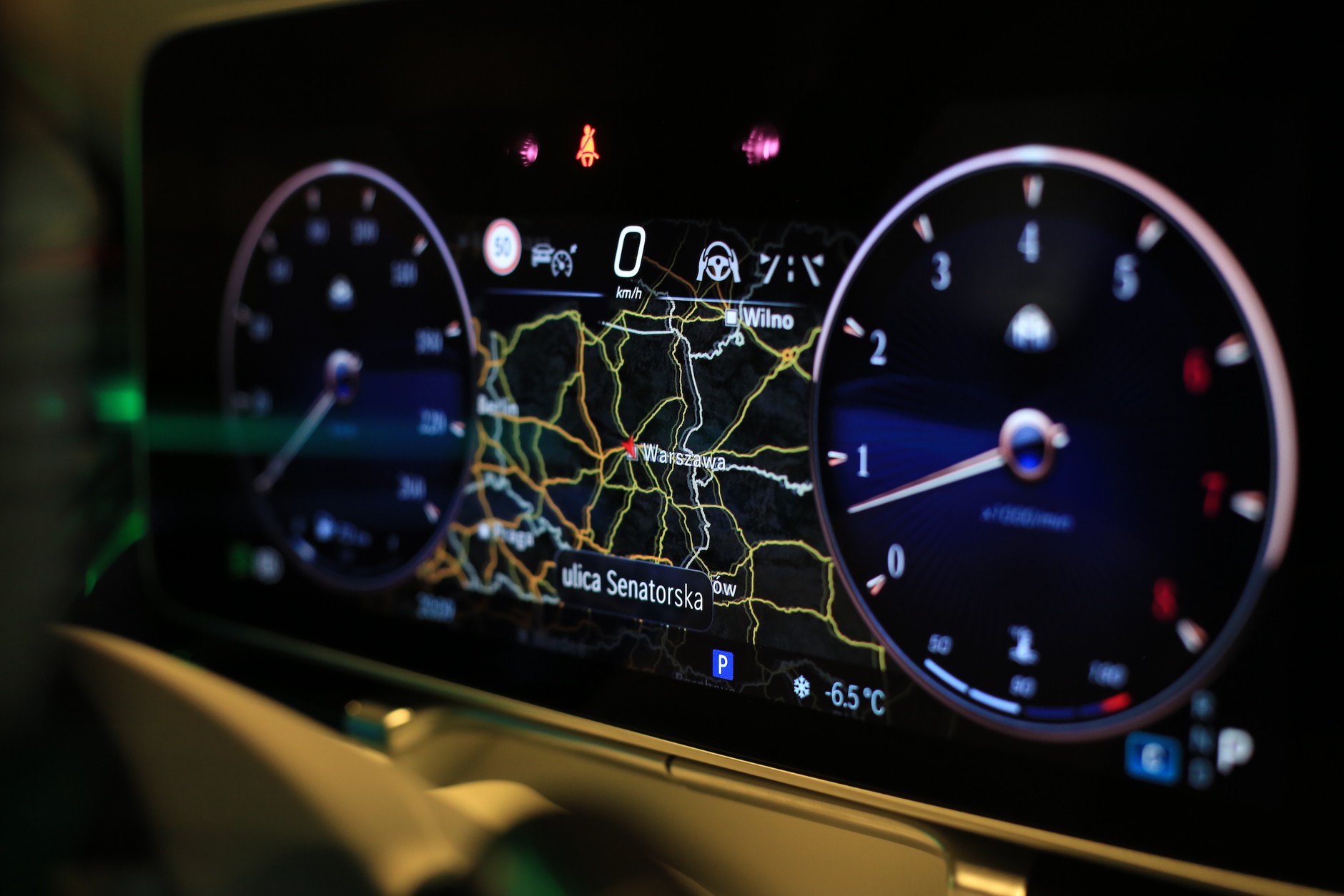 Mercedes-Maybach S680 (2021 r.; generacja Z 223)