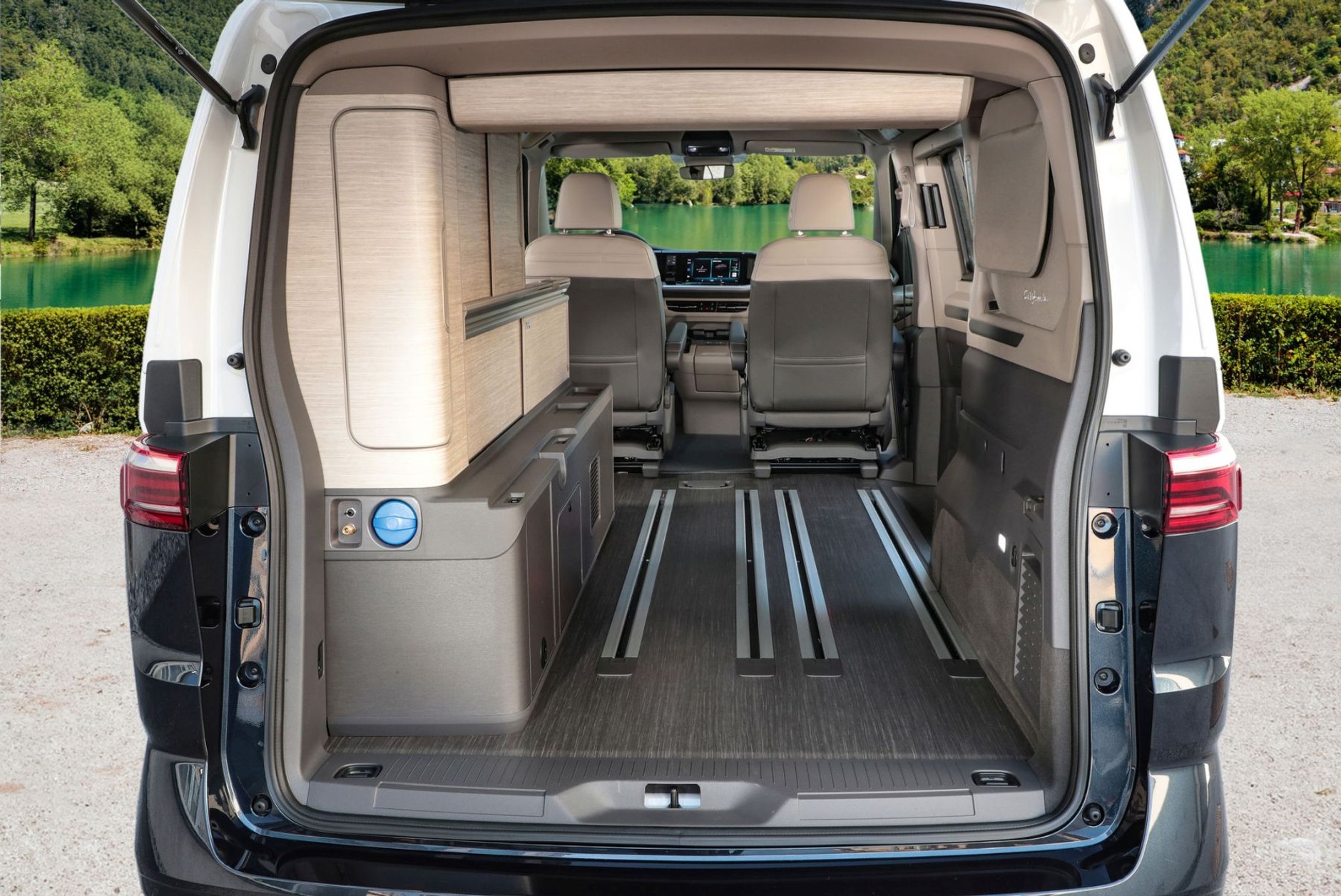 Volkswagen California T7