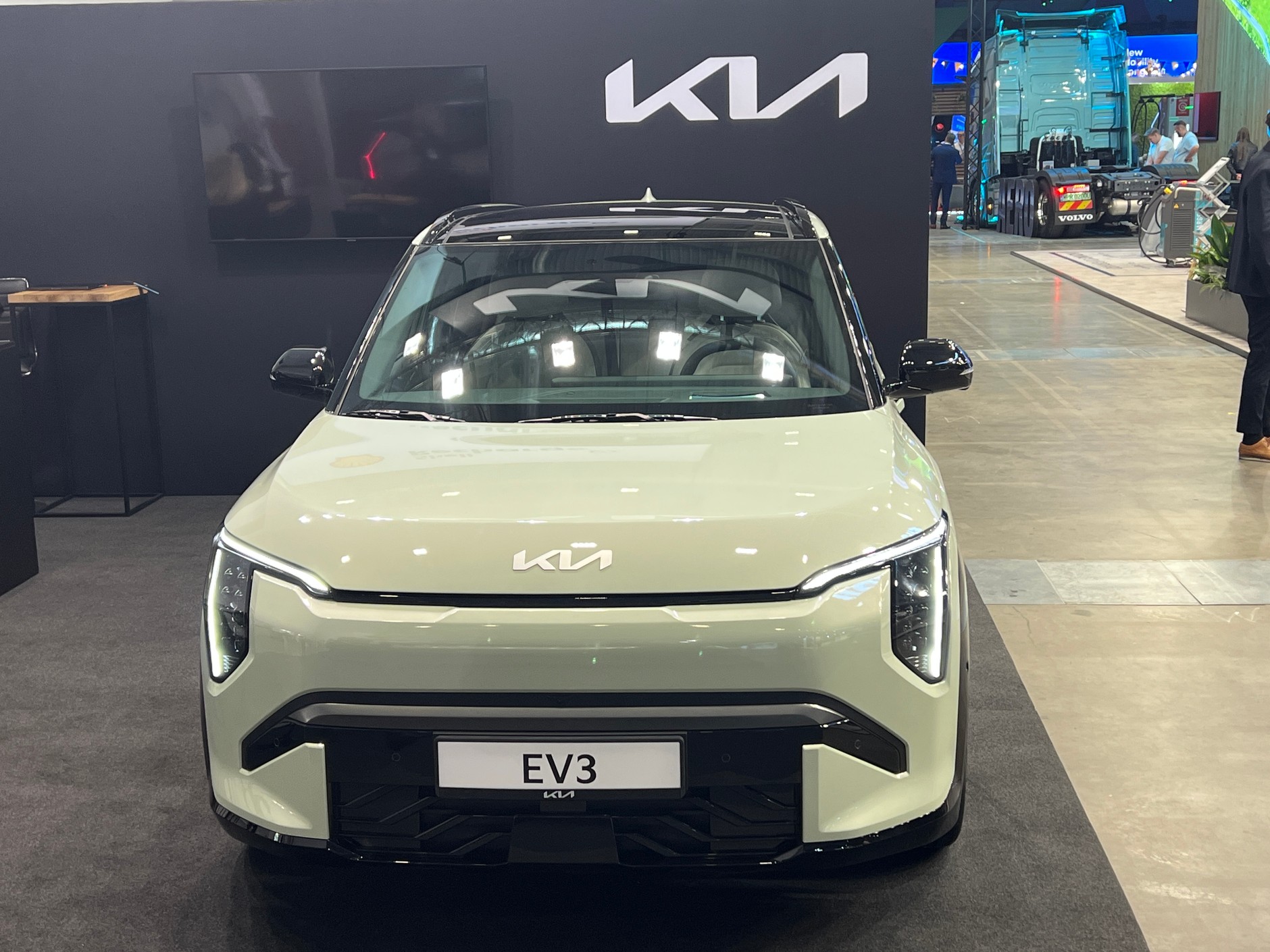 Kia EV3