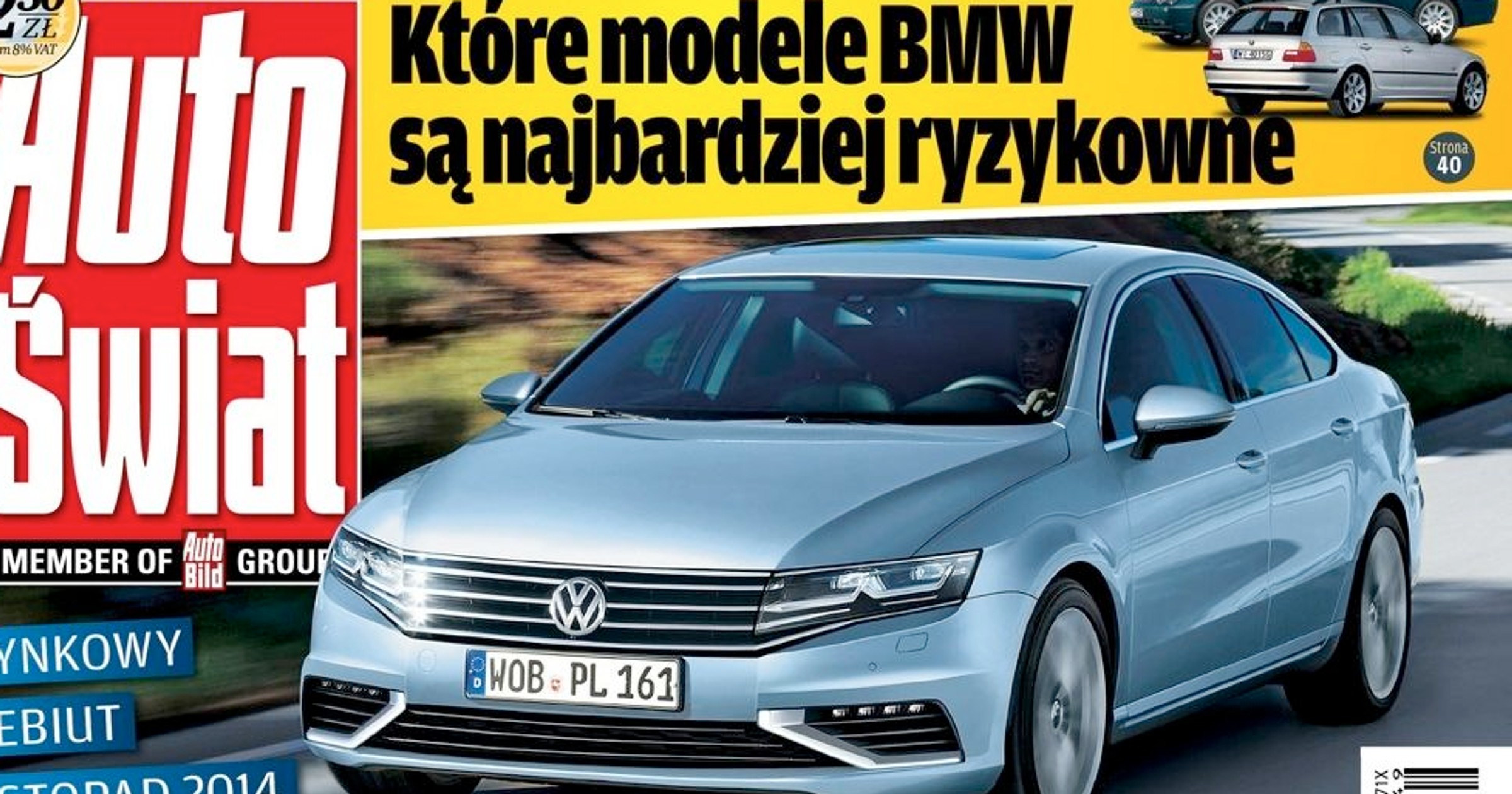 Auto Świat 49/2013 już w kioskach i na tabletach