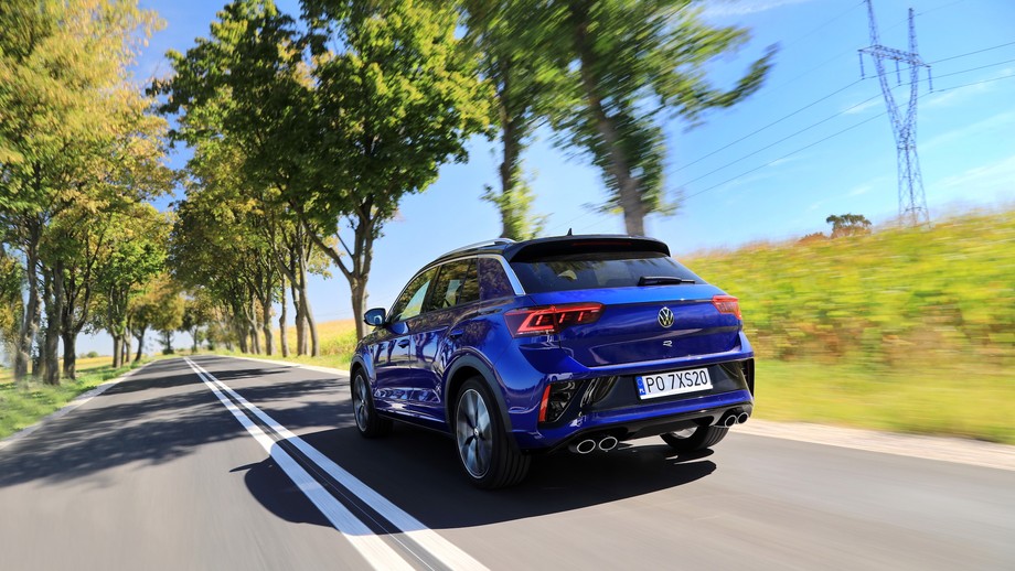 Volkswagen T-Roc R