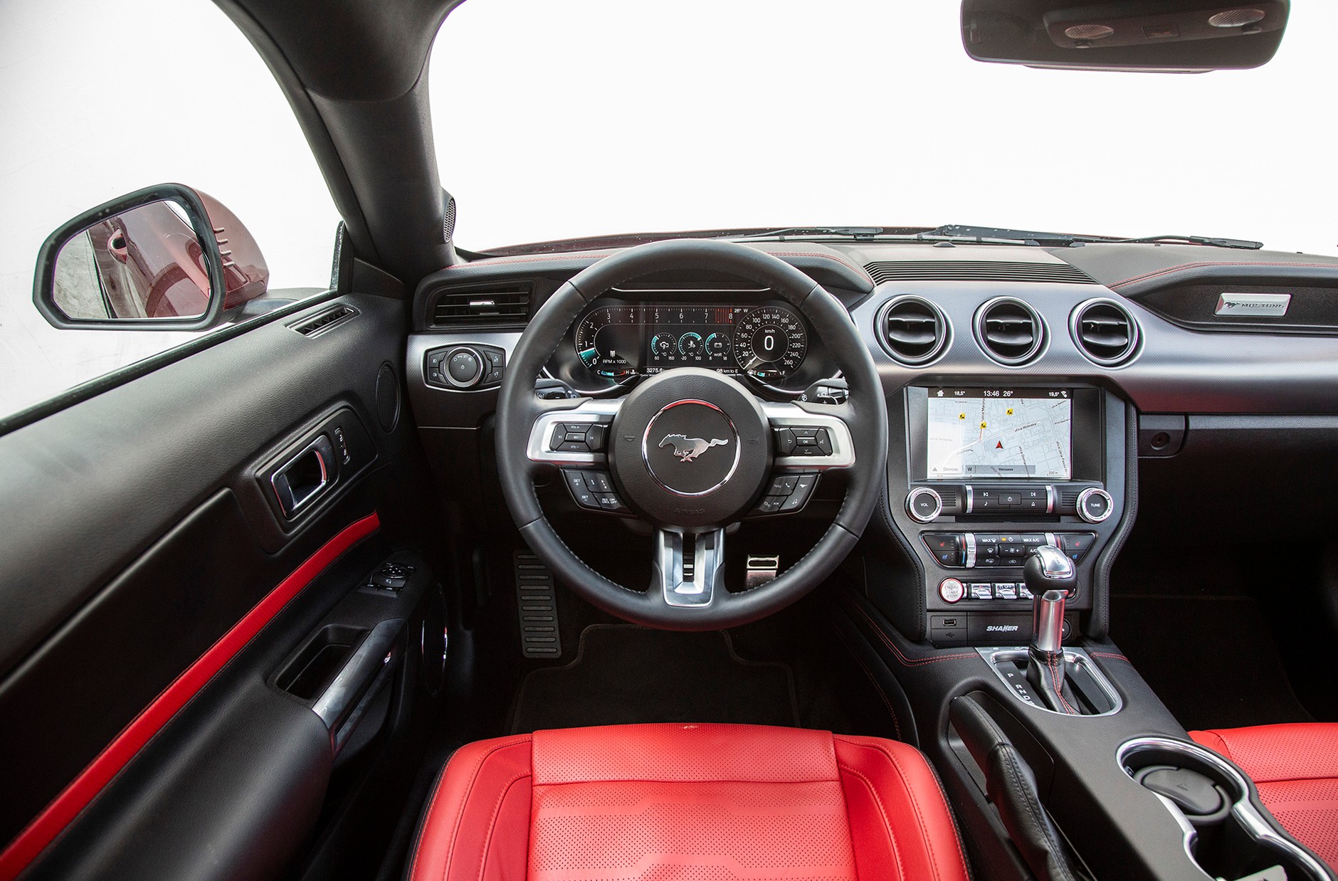 Ford Mustang GT - chcemy więcej takich aut!